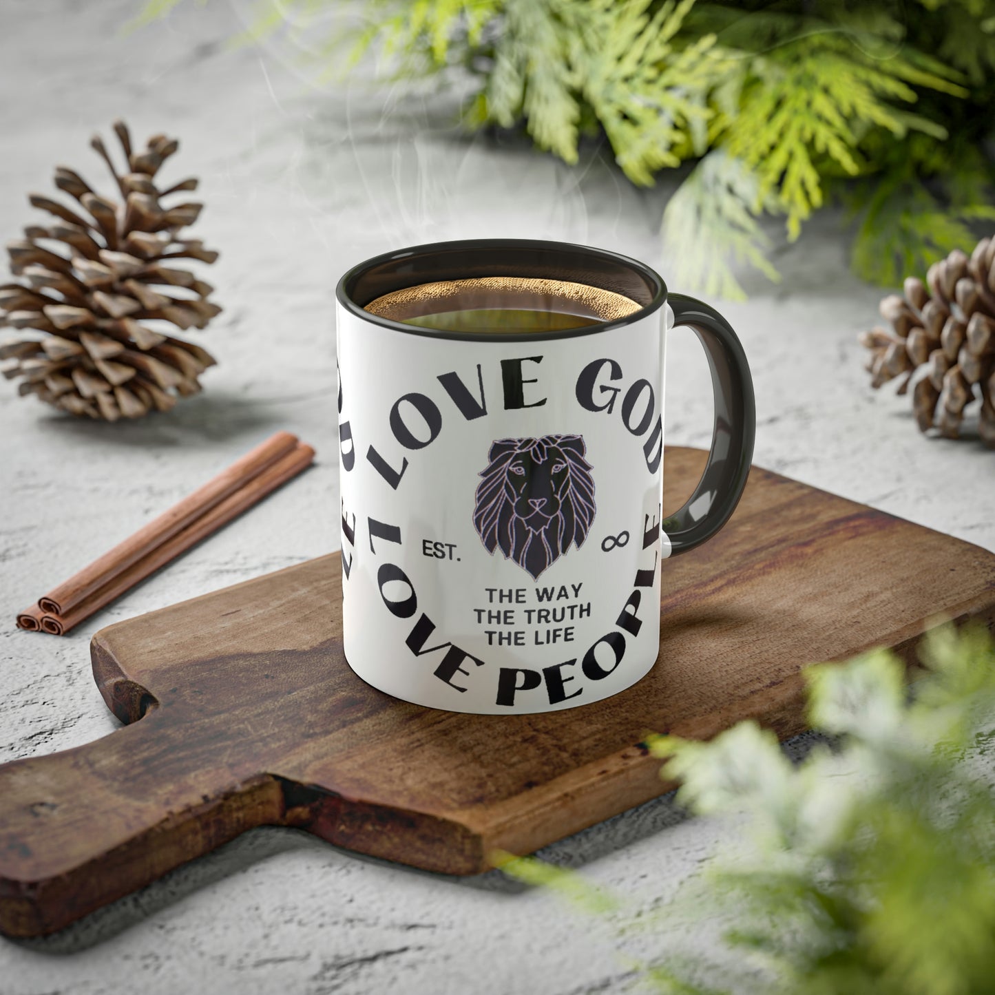 Colorful Mugs, 11oz