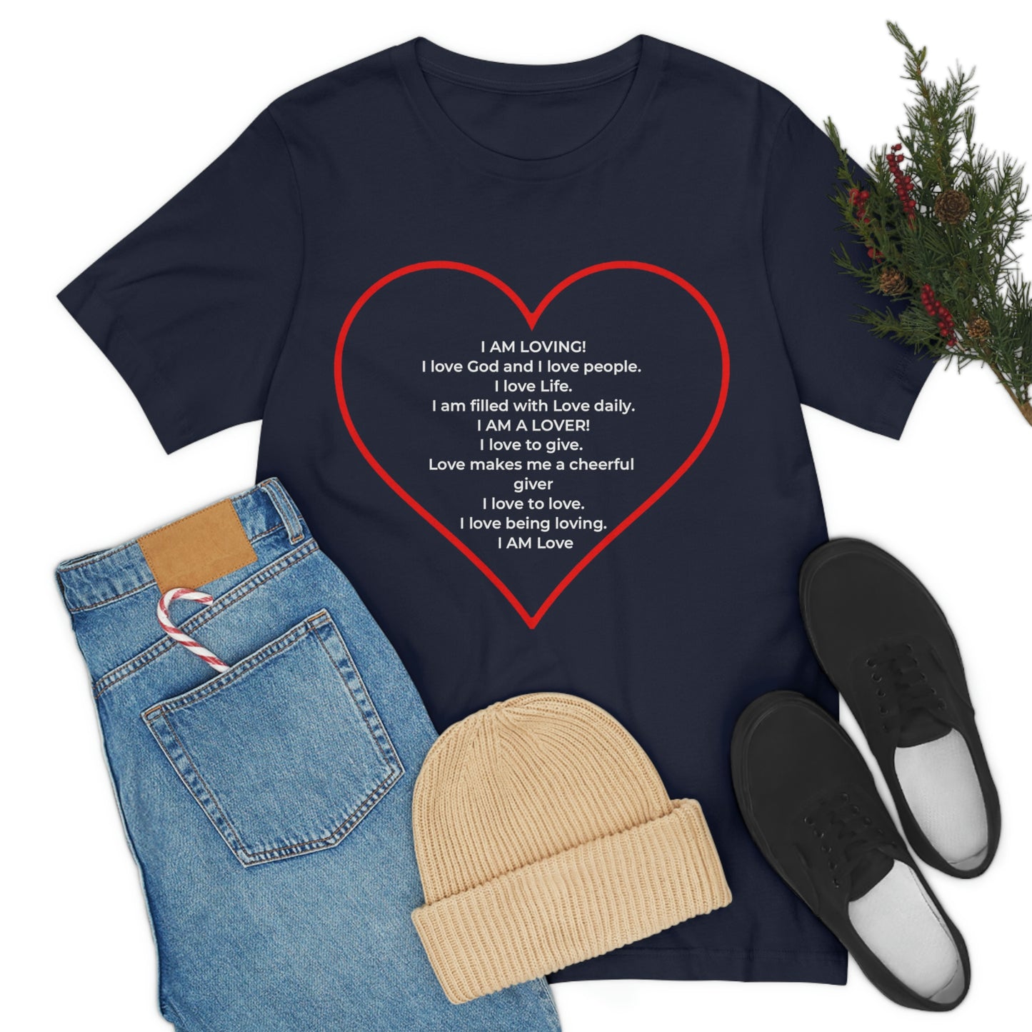 Women Jersey Short Sleeve Tee