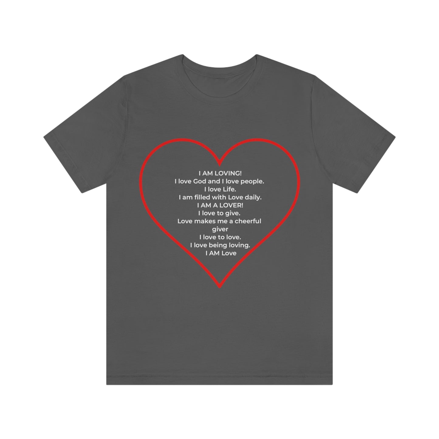 Women Jersey Short Sleeve Tee