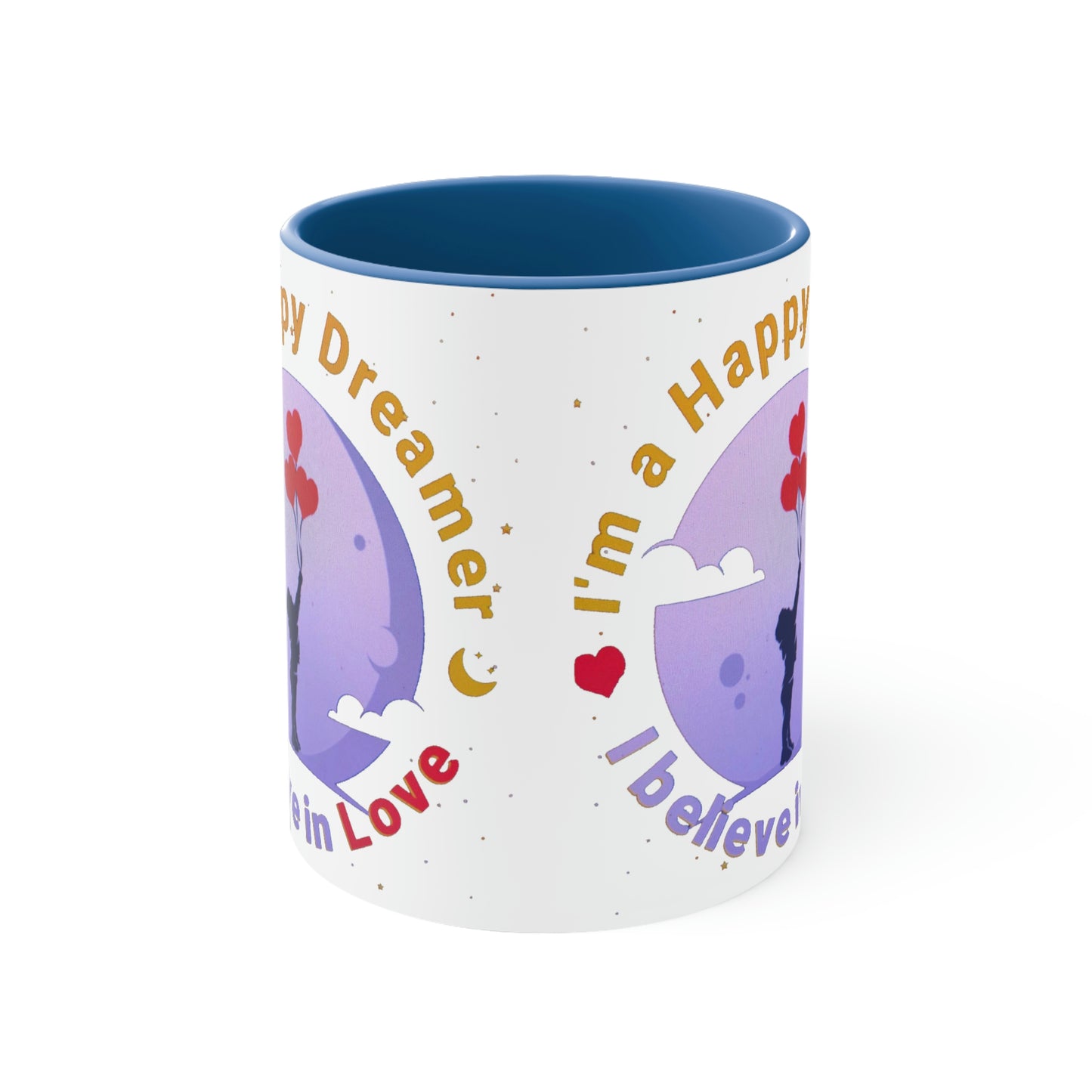 Accent Coffee Mug, 11oz