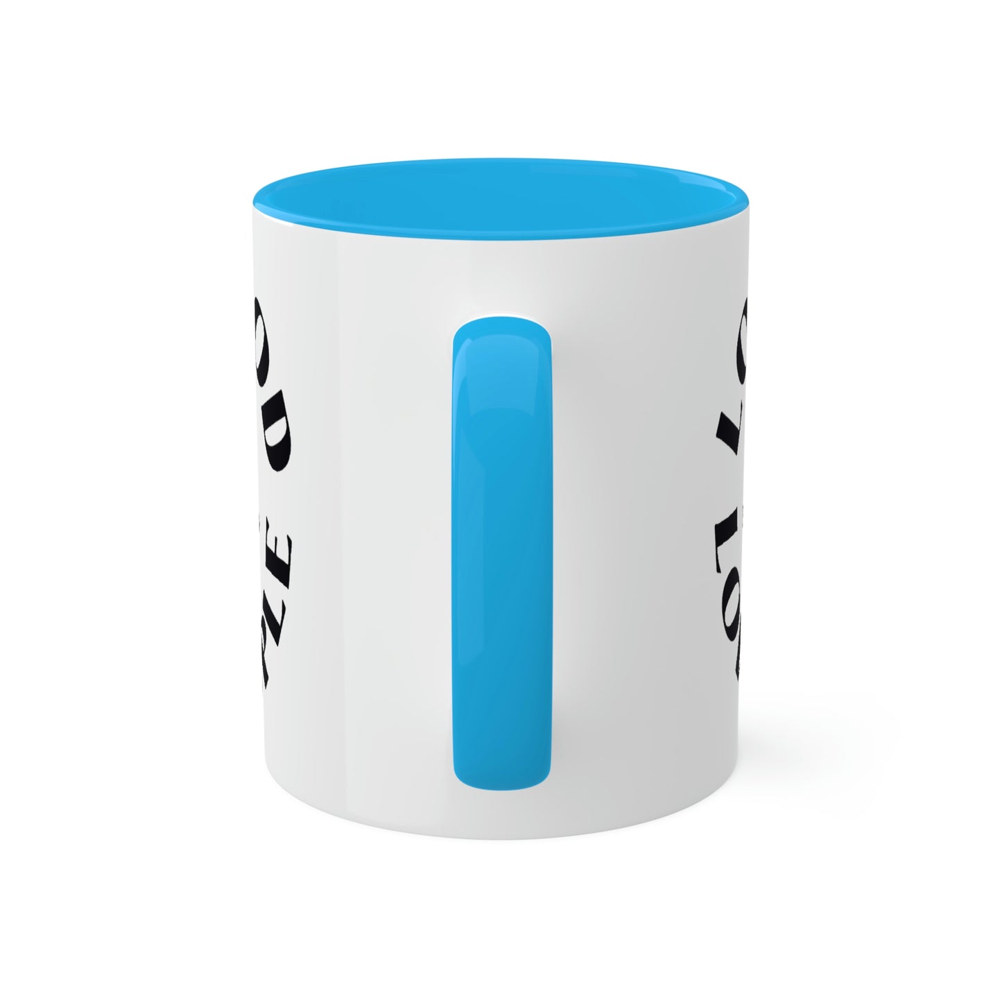 Colorful Mugs, 11oz