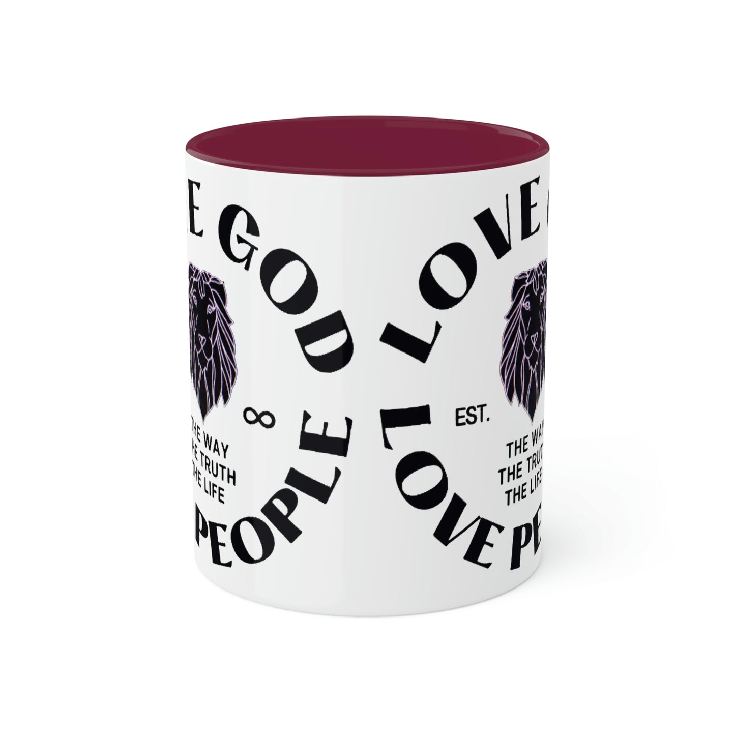 Colorful Mugs, 11oz