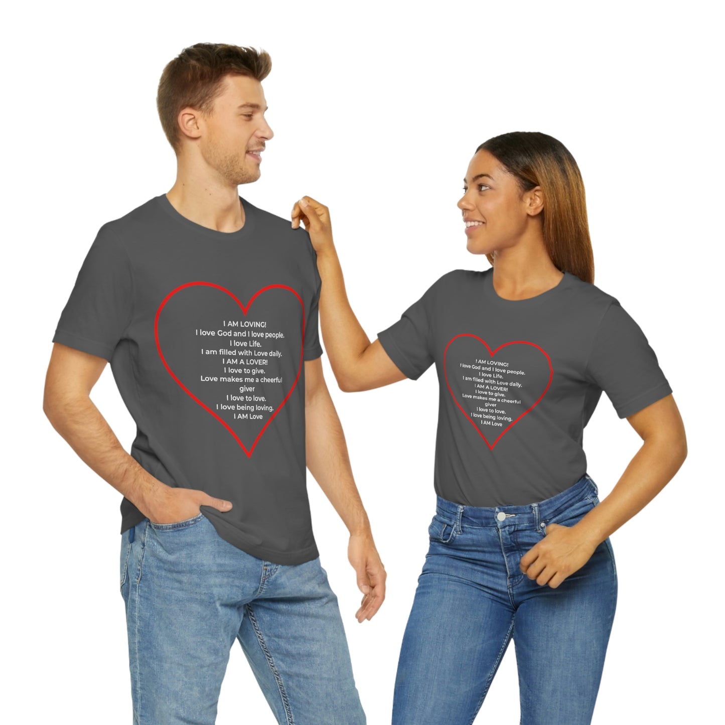 Women Jersey Short Sleeve Tee