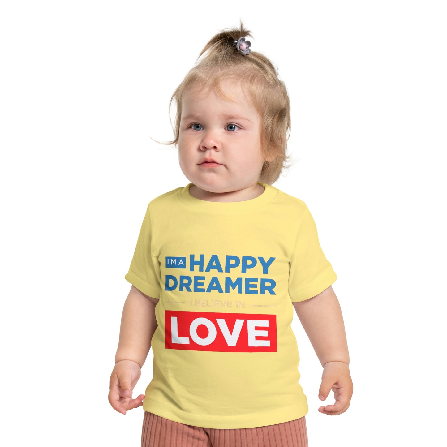 Baby Short Sleeve T-Shirt