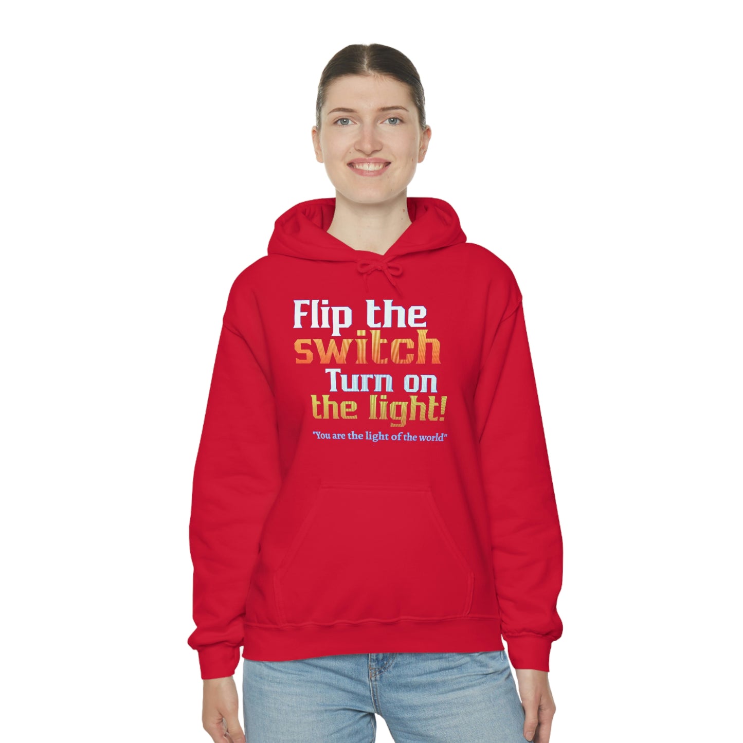 Unisex Heavy Blend™ Hooded Sweatshirt