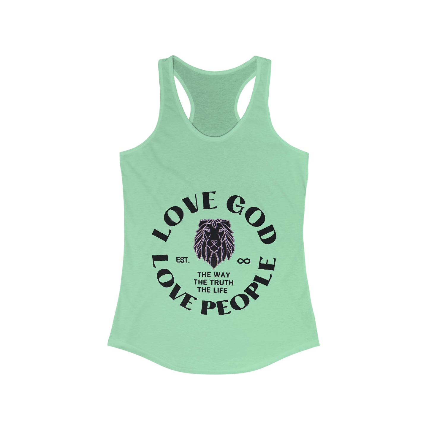 Women's Racerback Tank