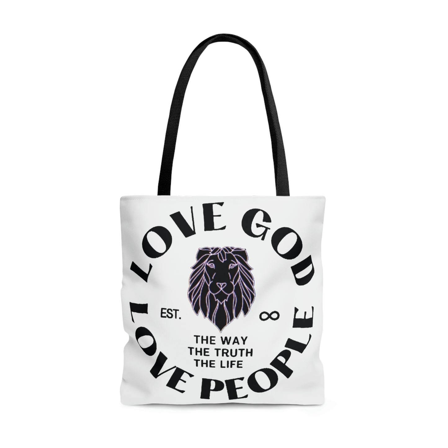 AOP Tote Bag