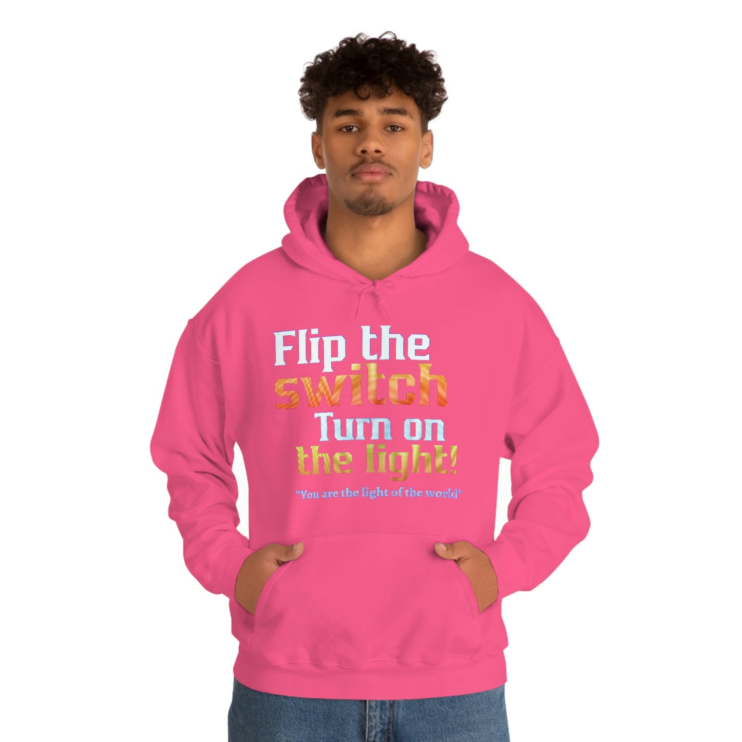 Unisex Heavy Blend™ Hooded Sweatshirt