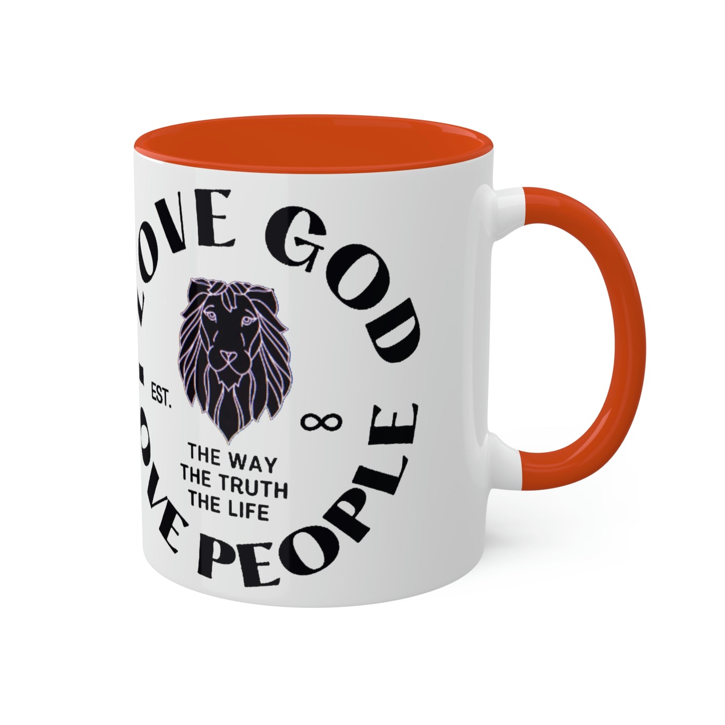 Colorful Mugs, 11oz