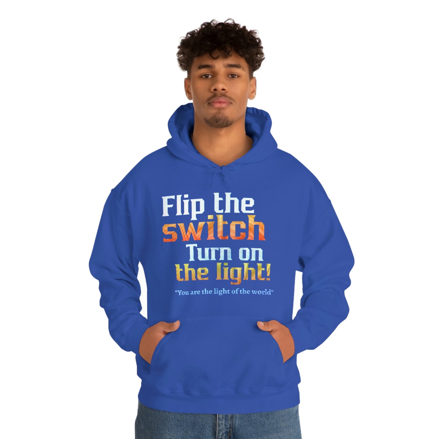 Unisex Heavy Blend™ Hooded Sweatshirt