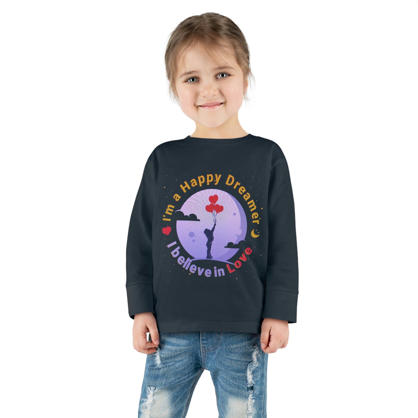 Toddler Long Sleeve Tee