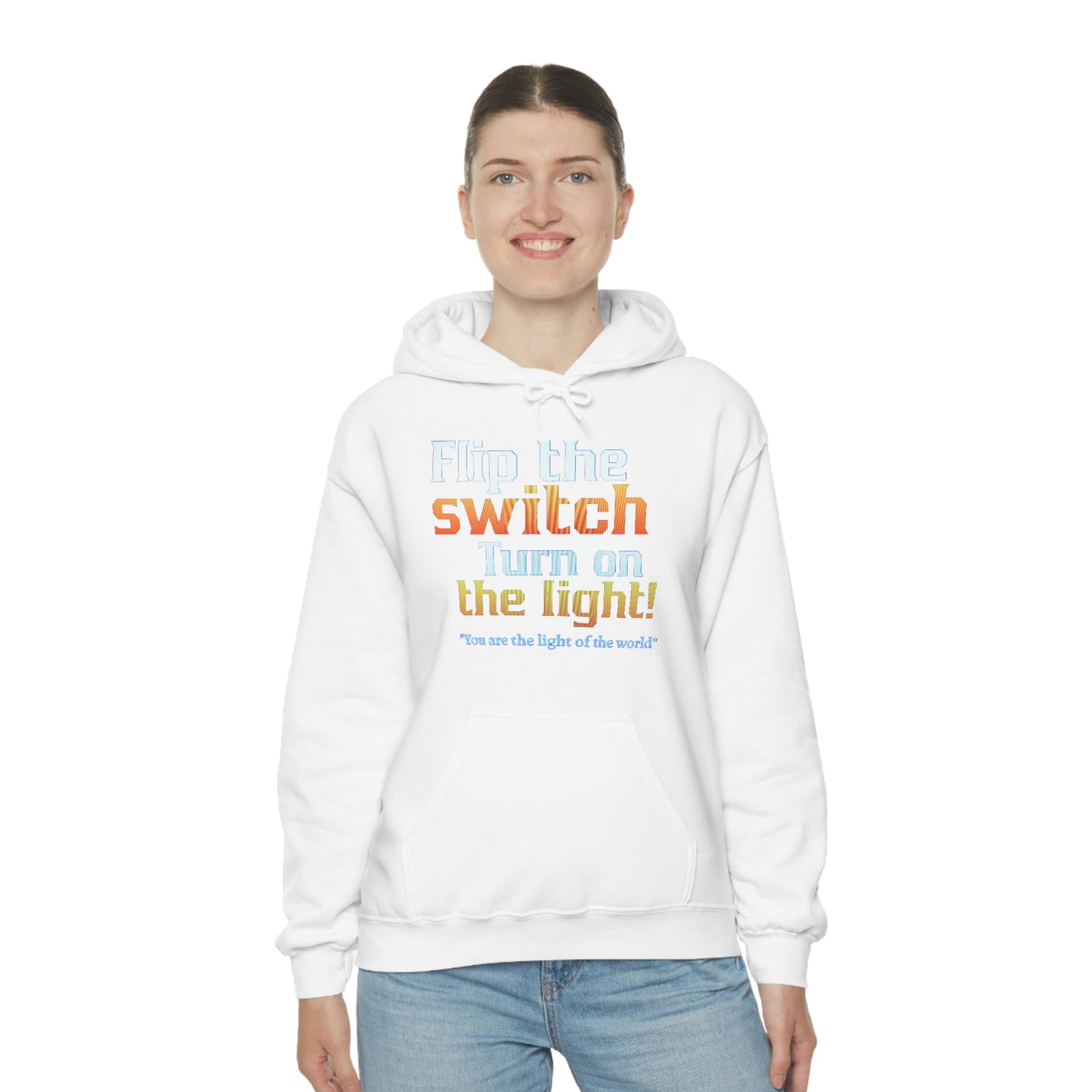 Unisex Heavy Blend™ Hooded Sweatshirt