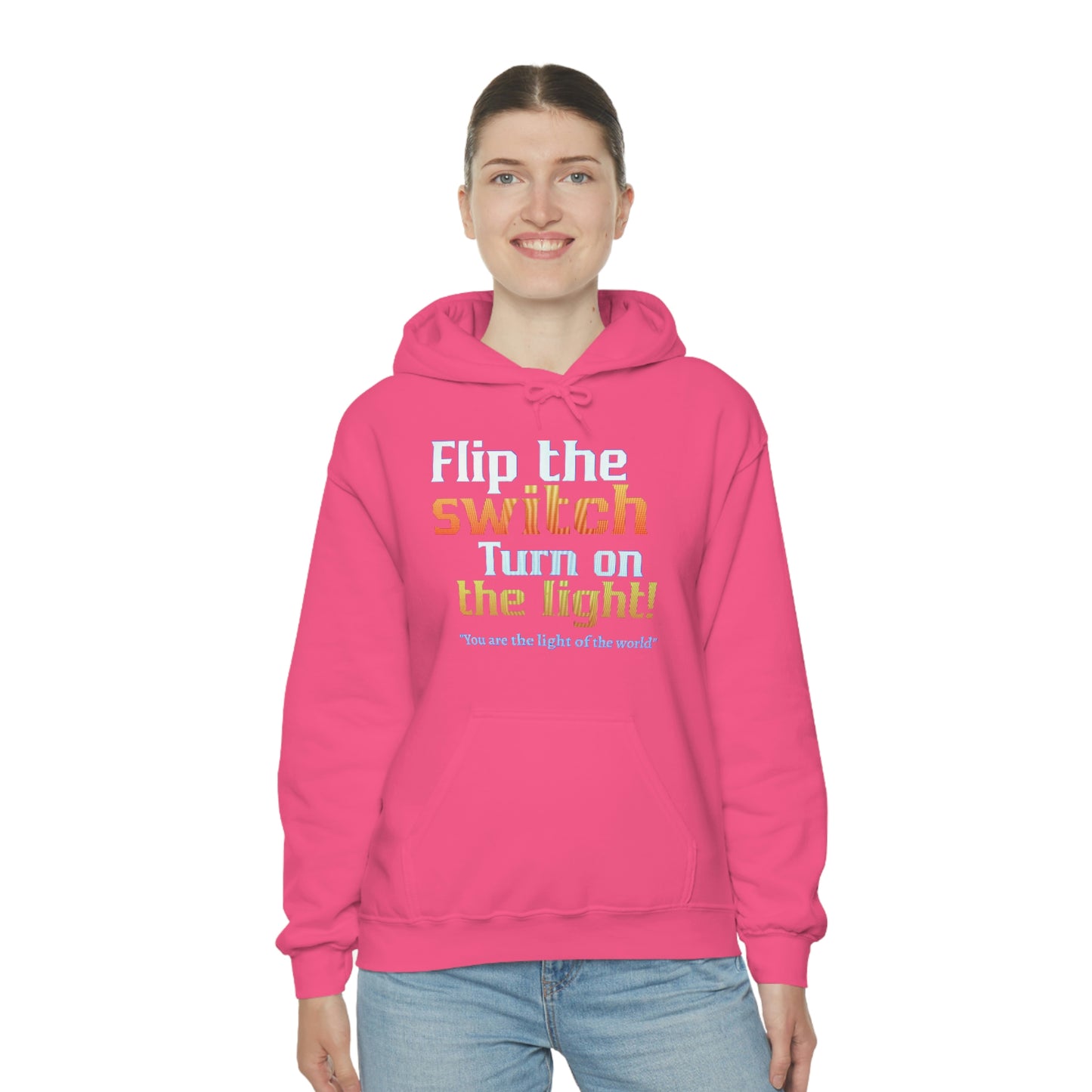 Unisex Heavy Blend™ Hooded Sweatshirt