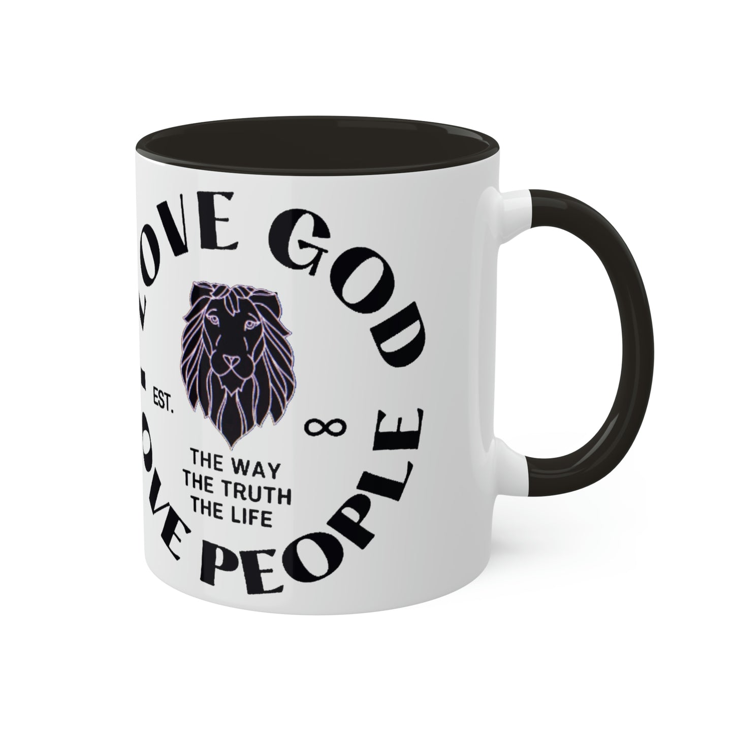 Colorful Mugs, 11oz