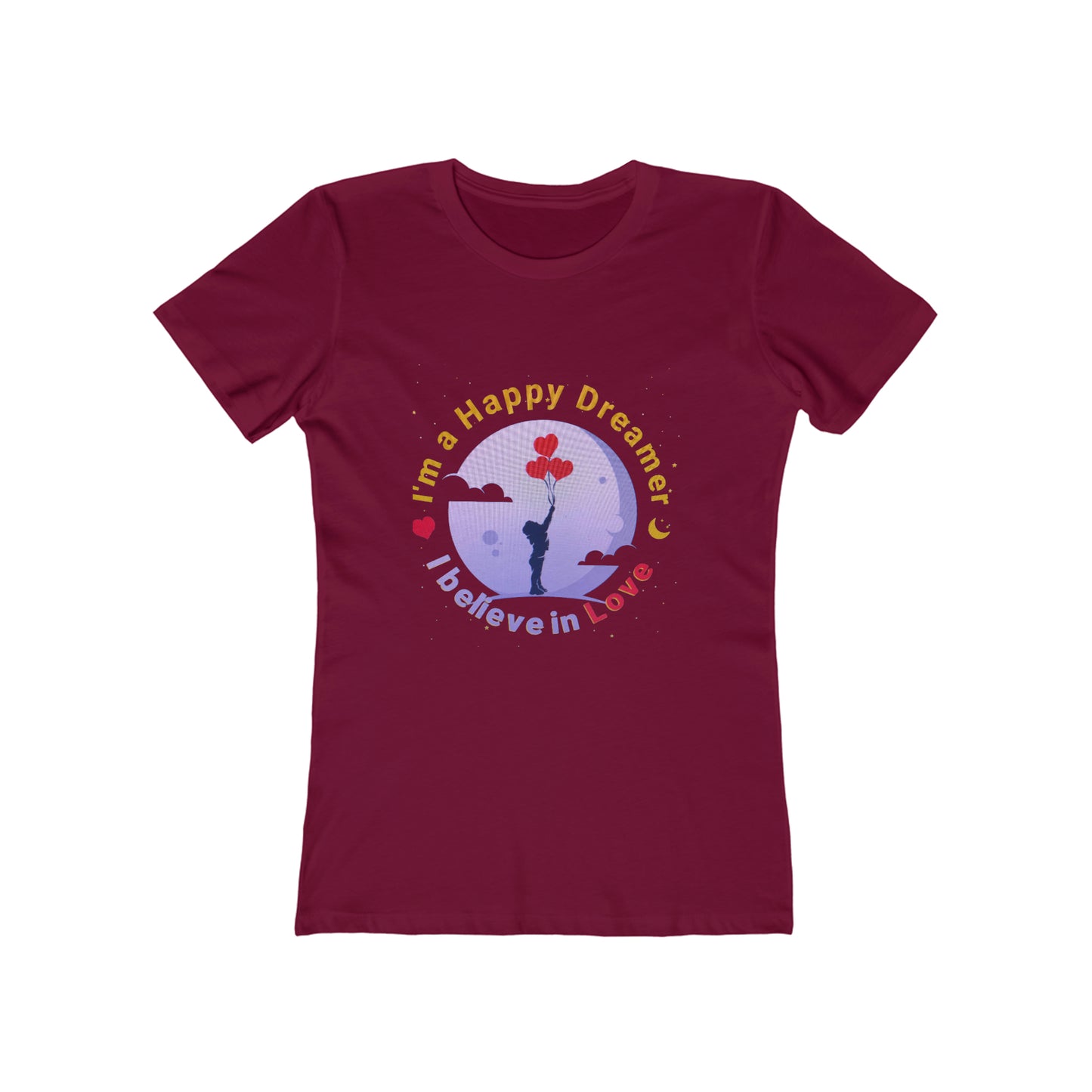 Women's The Boyfriend Tee