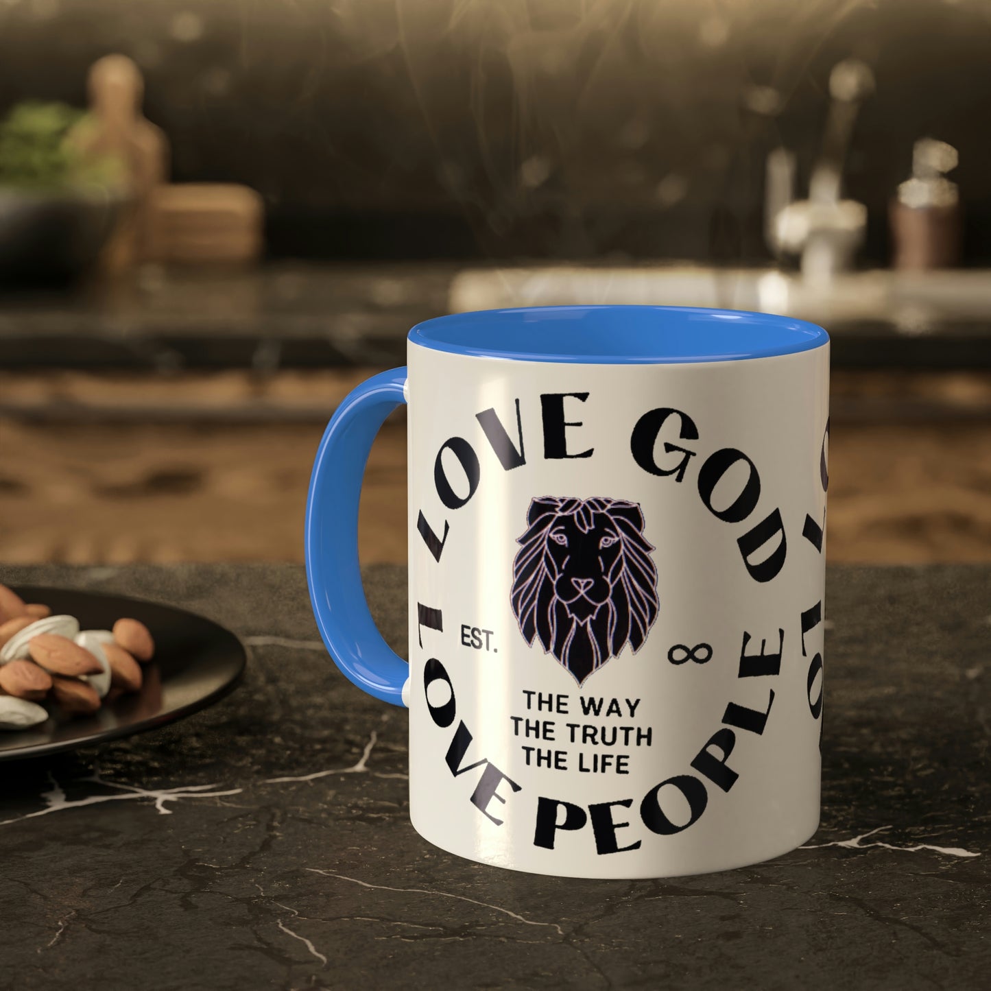 Colorful Mugs, 11oz