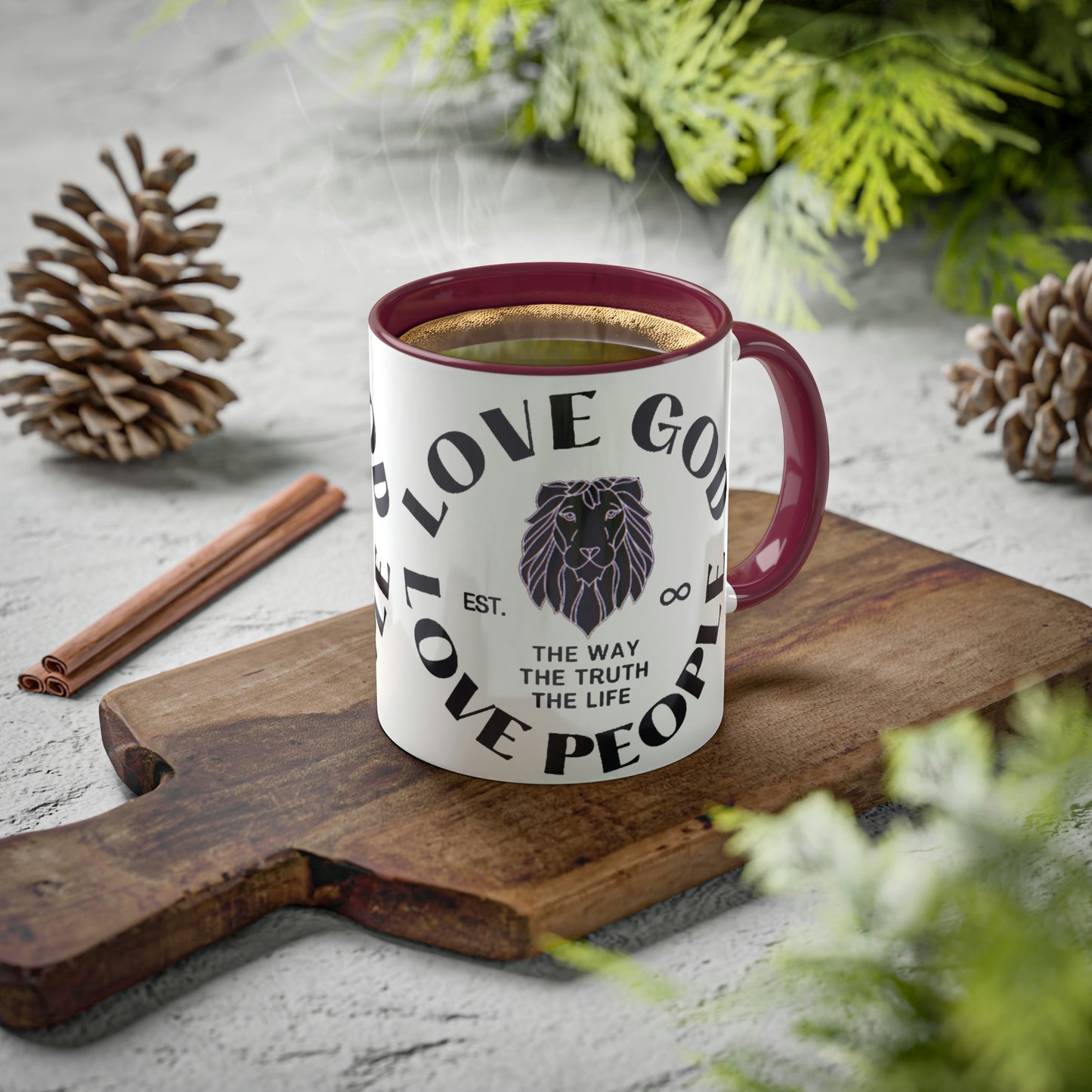 Colorful Mugs, 11oz