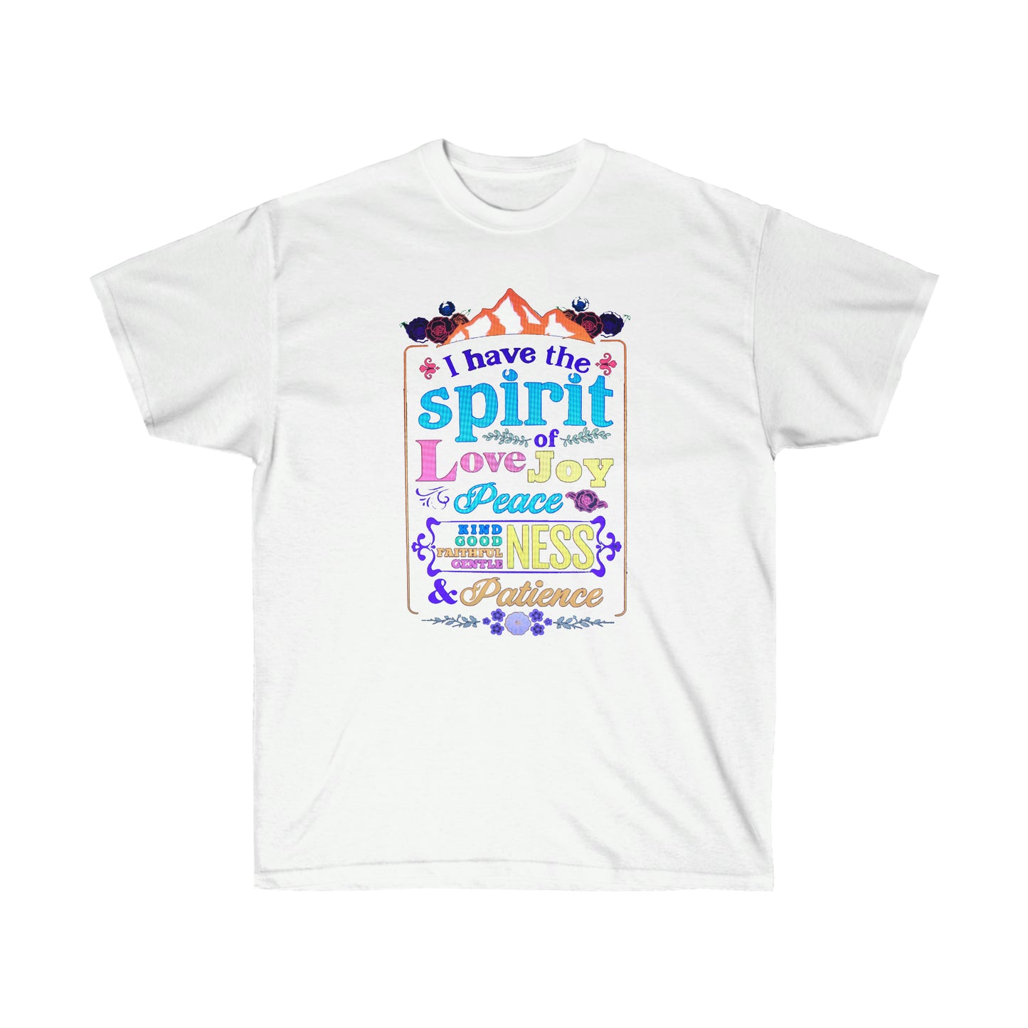 Unisex Ultra Cotton Tee