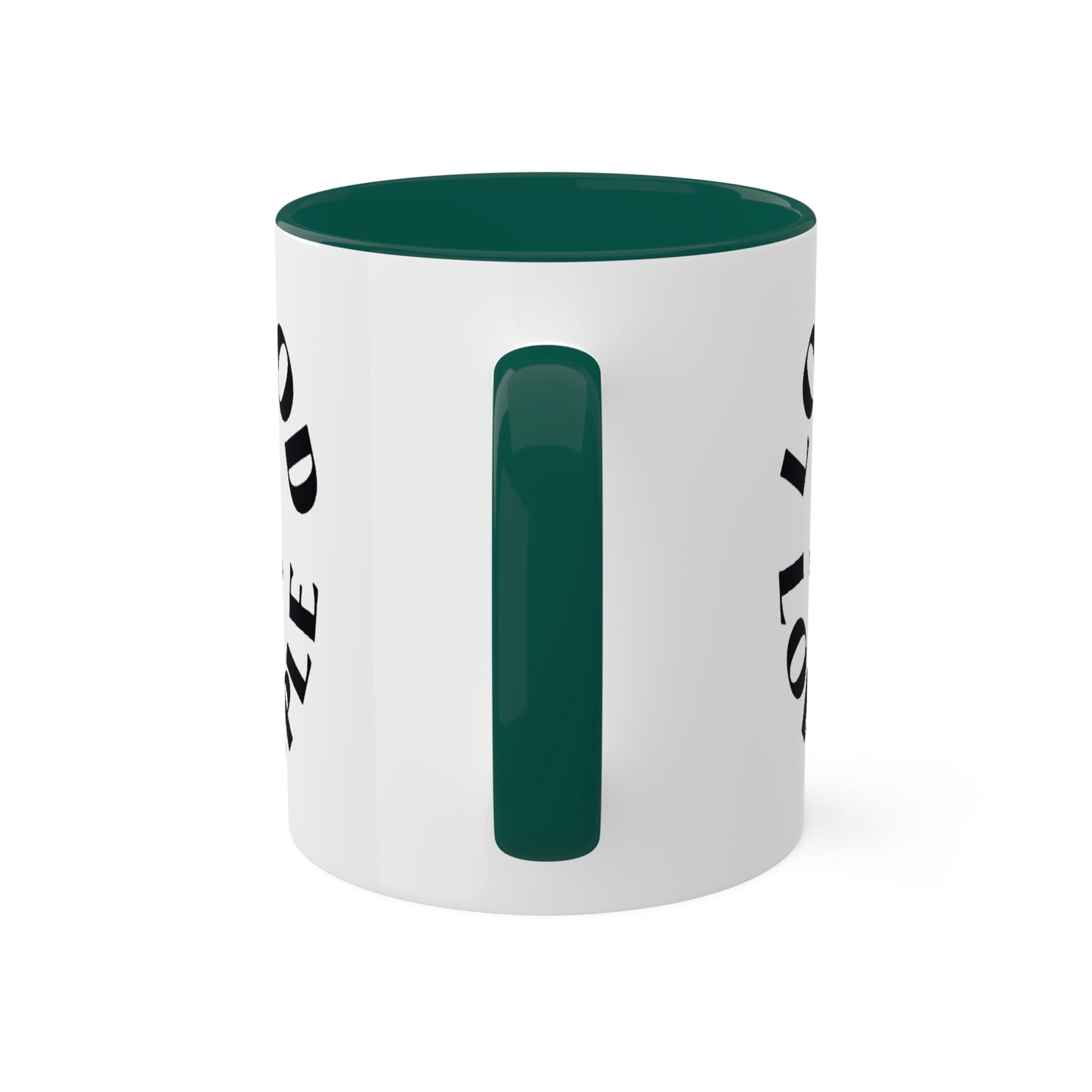Colorful Mugs, 11oz