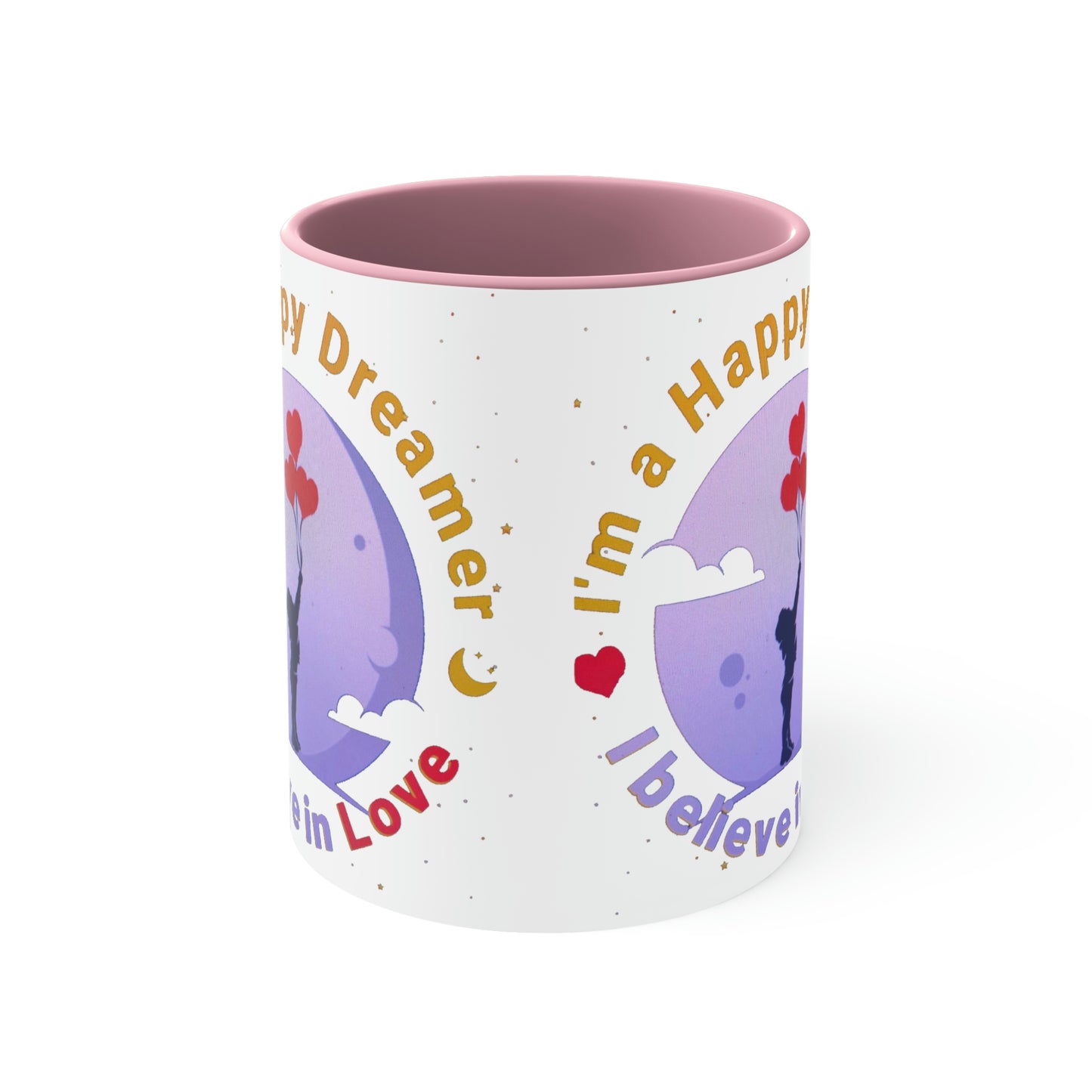 Accent Coffee Mug, 11oz