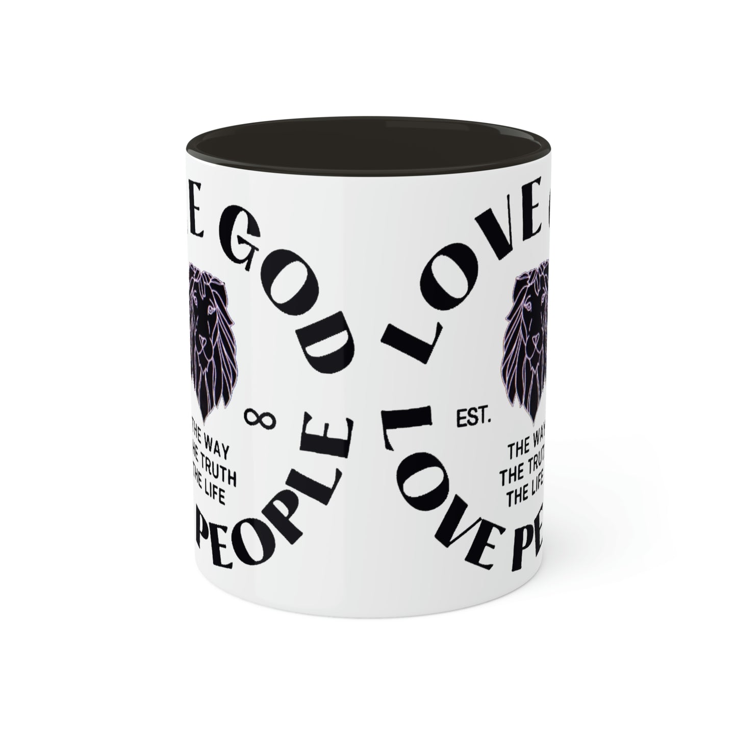Colorful Mugs, 11oz