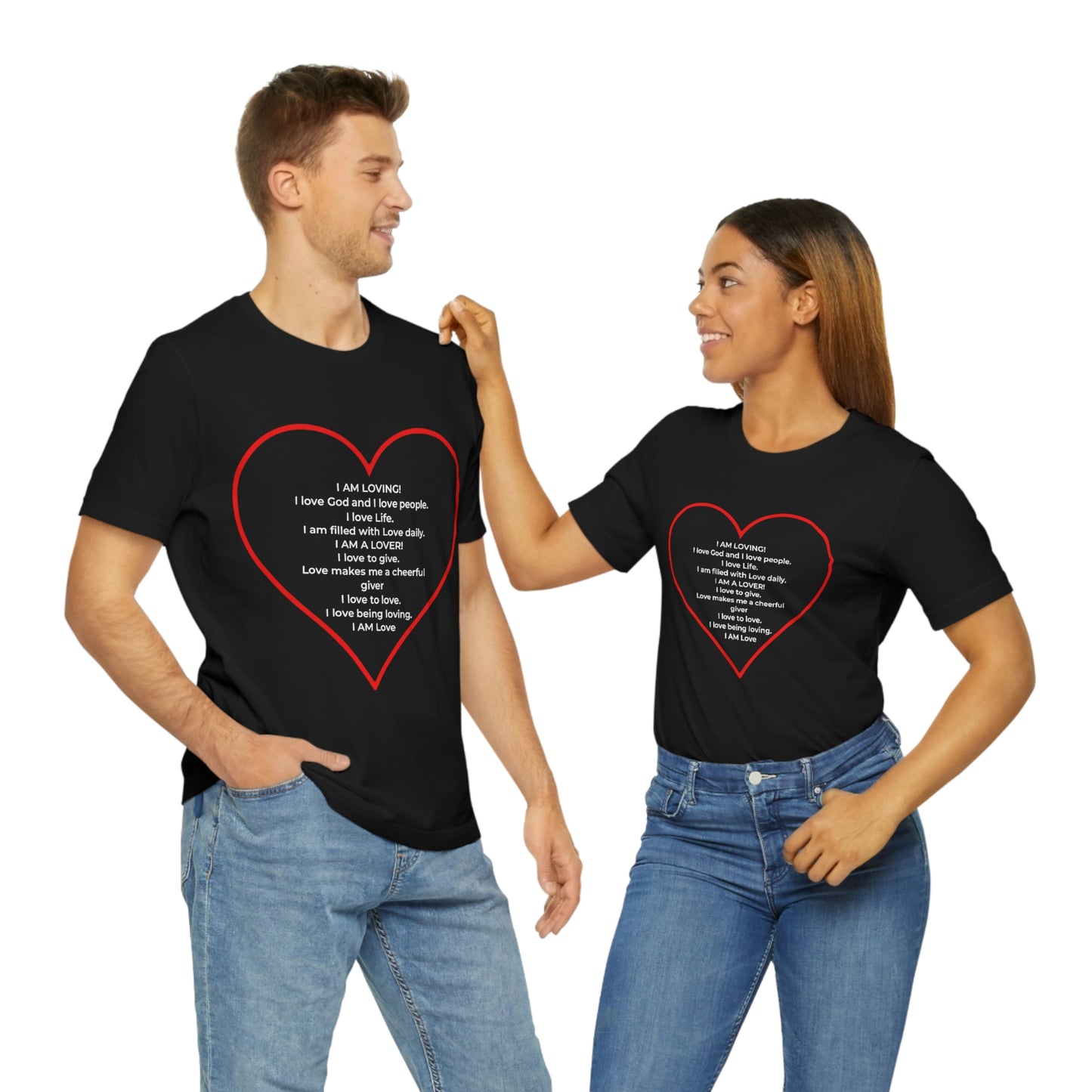 Women Jersey Short Sleeve Tee
