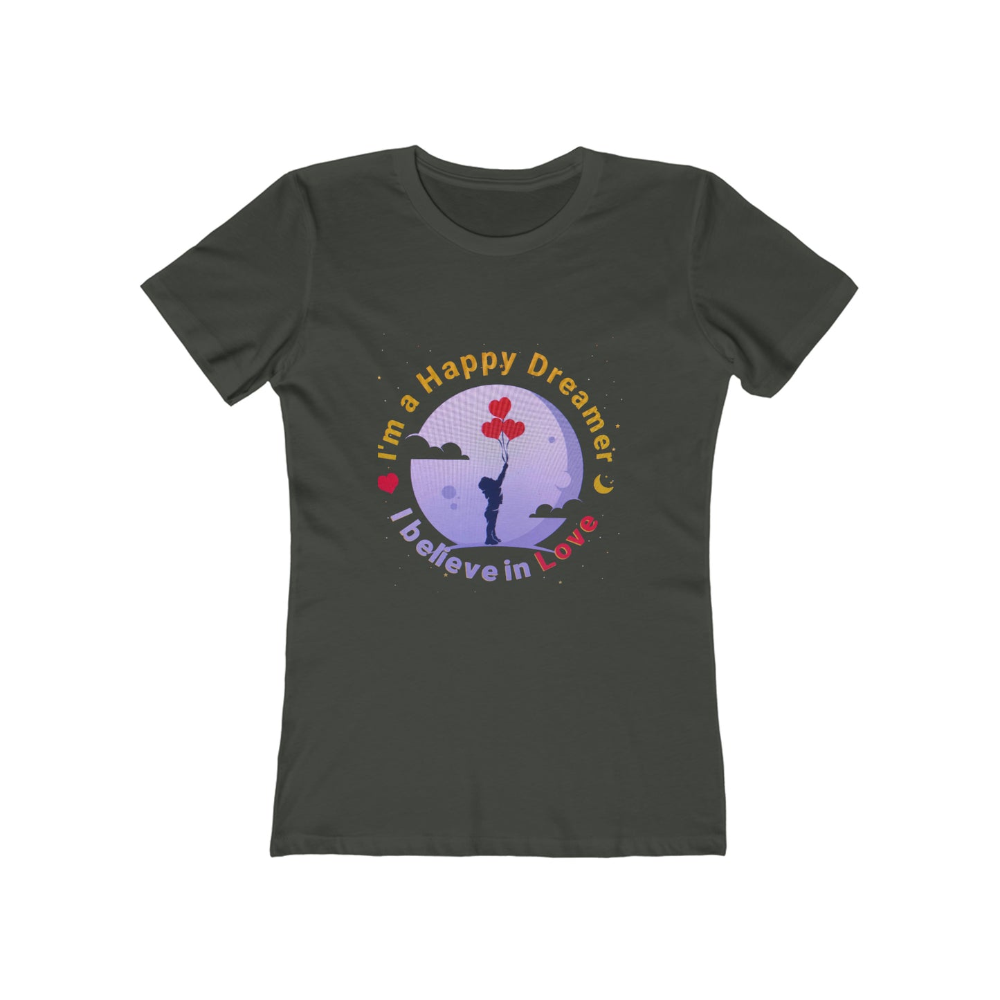 Women's The Boyfriend Tee