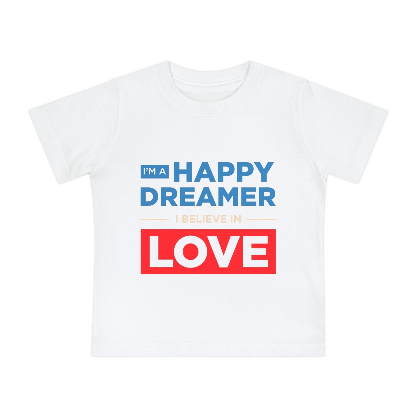 Baby Short Sleeve T-Shirt