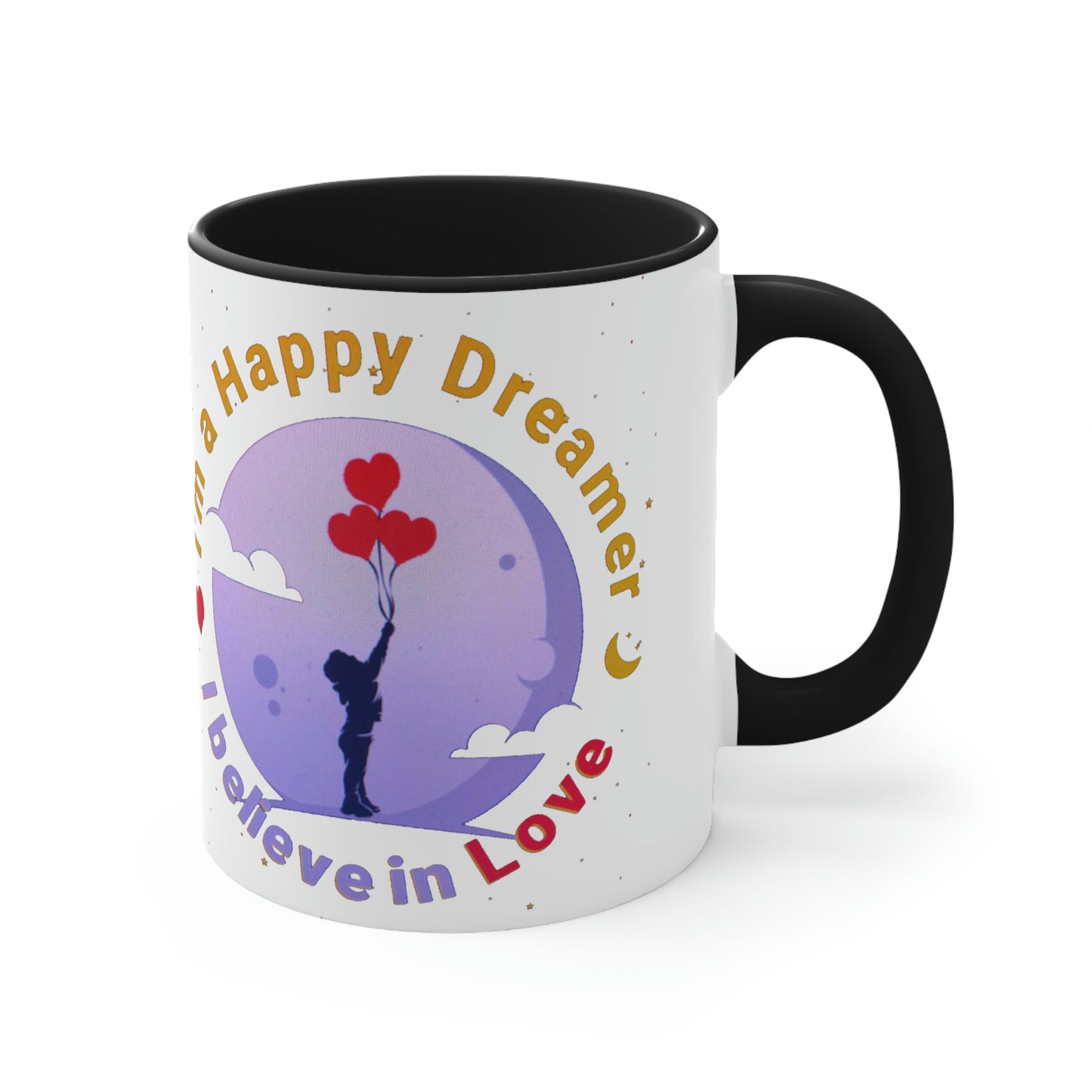 Accent Coffee Mug, 11oz