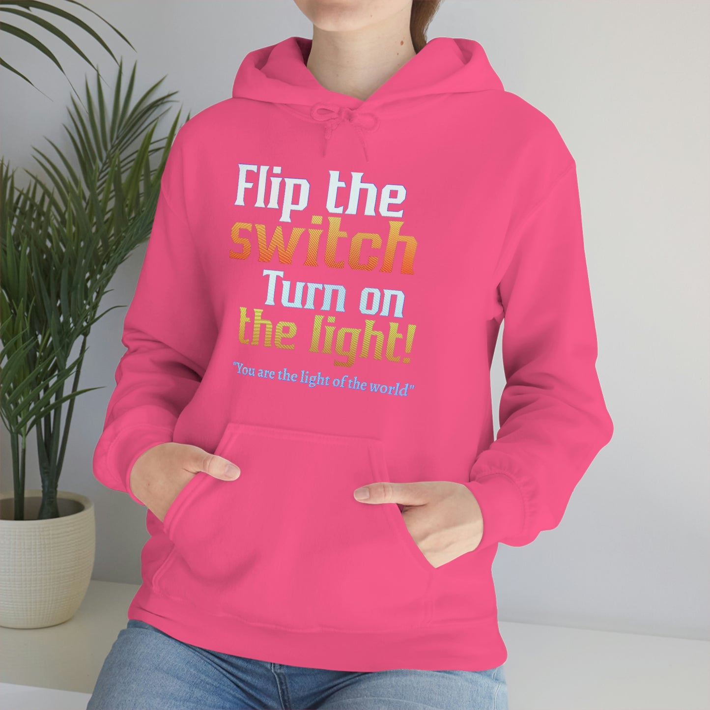 Unisex Heavy Blend™ Hooded Sweatshirt