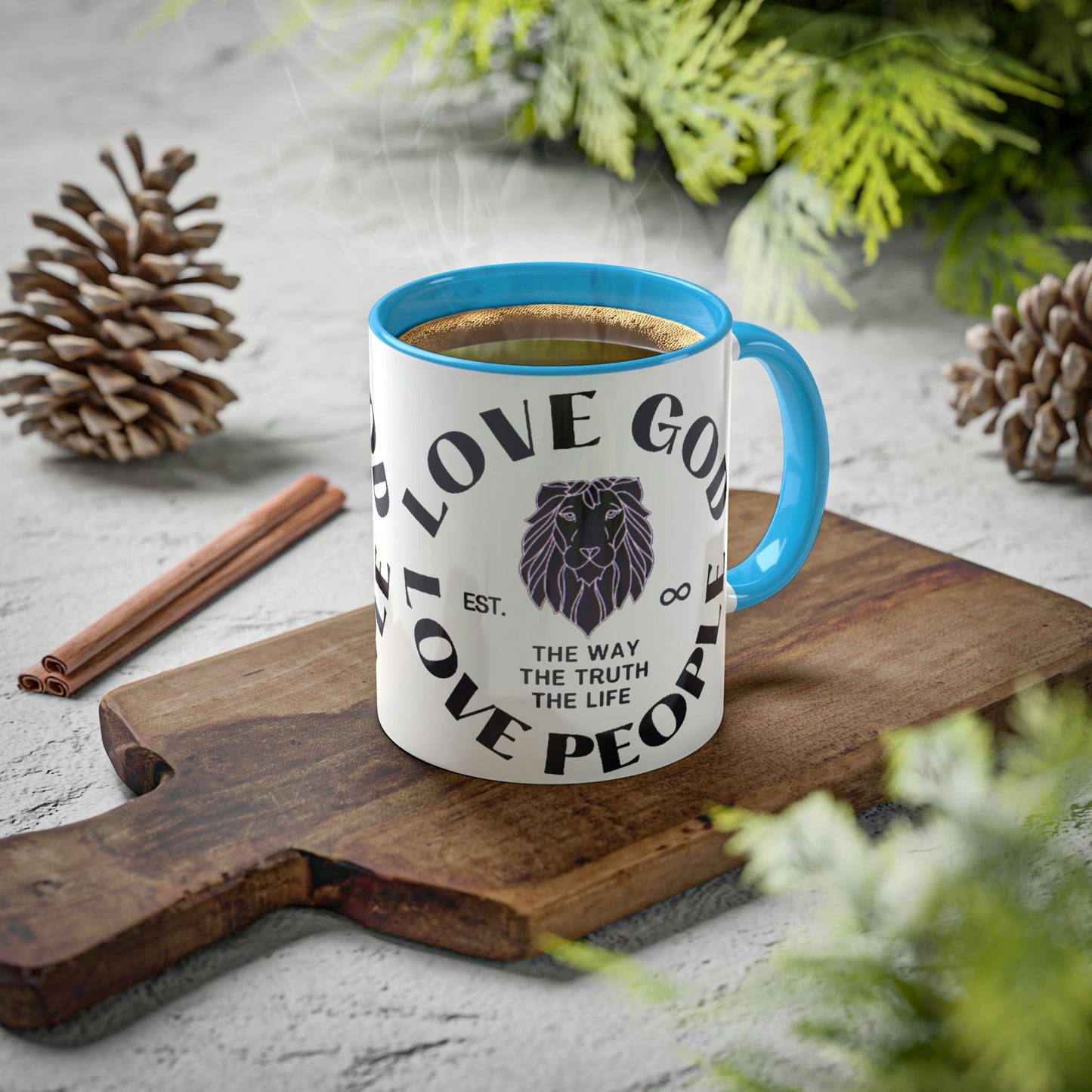 Colorful Mugs, 11oz