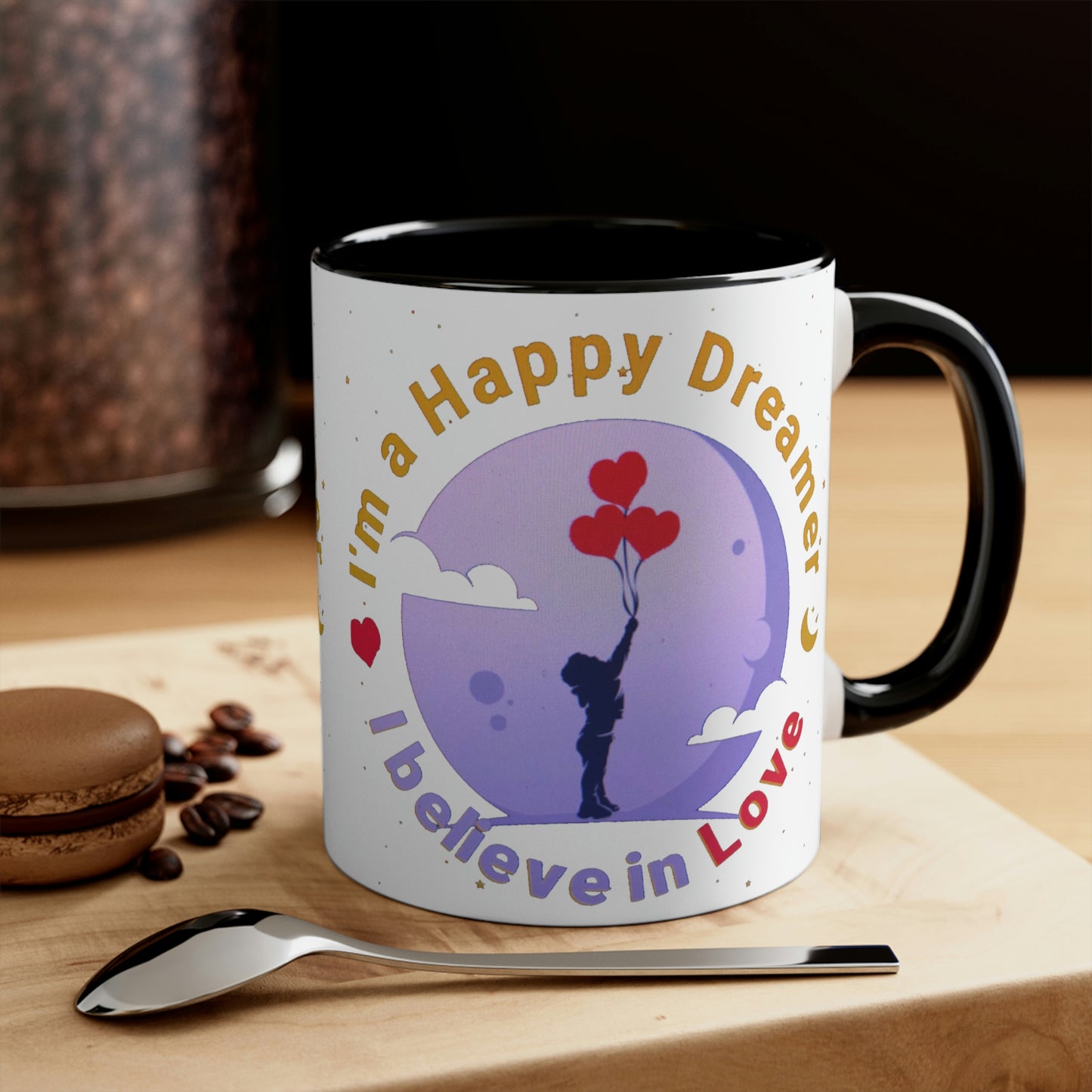 Accent Coffee Mug, 11oz