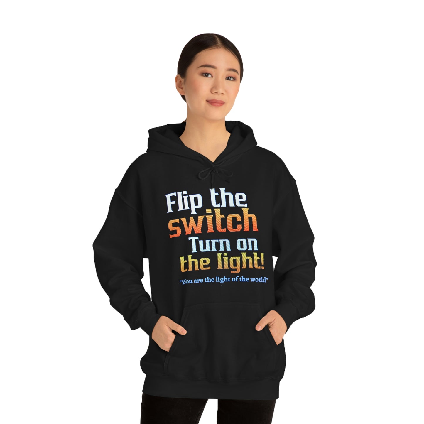 Unisex Heavy Blend™ Hooded Sweatshirt