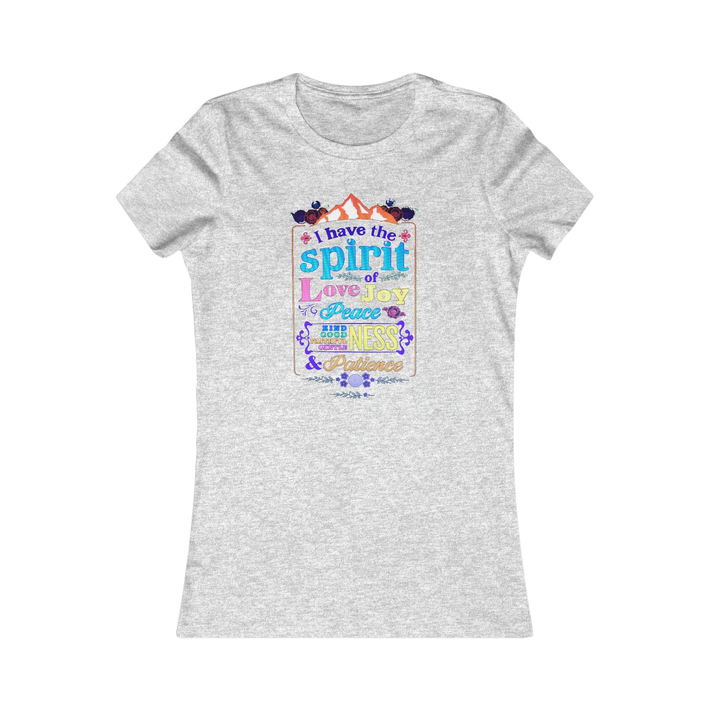 Women's Favorite Tee
