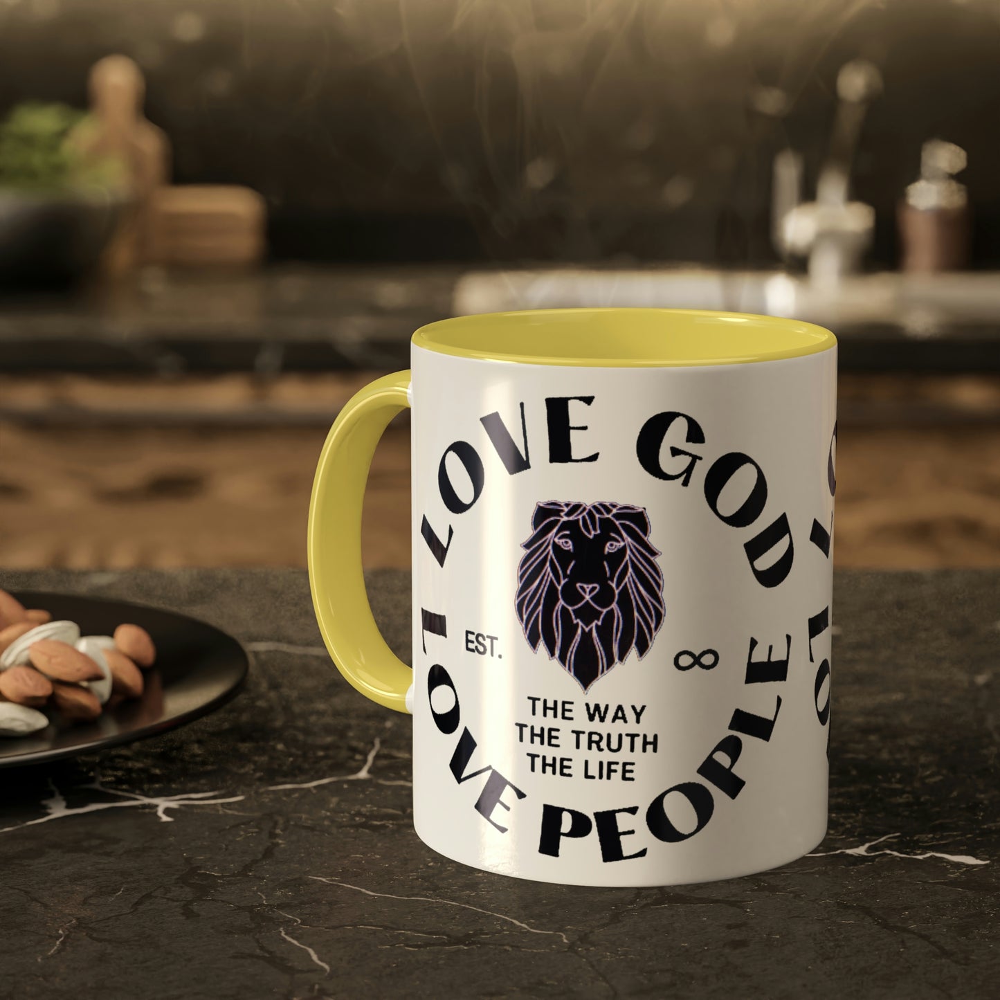 Colorful Mugs, 11oz