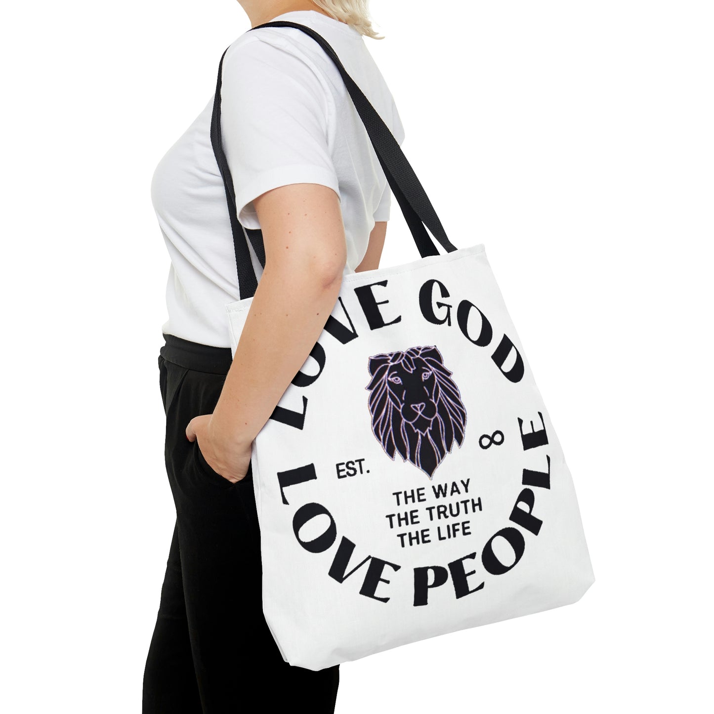 AOP Tote Bag