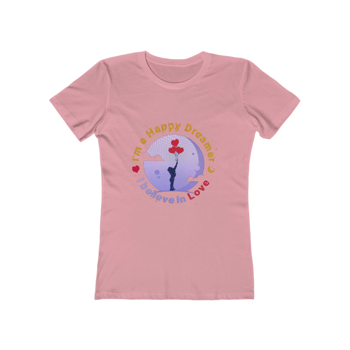 Women's The Boyfriend Tee
