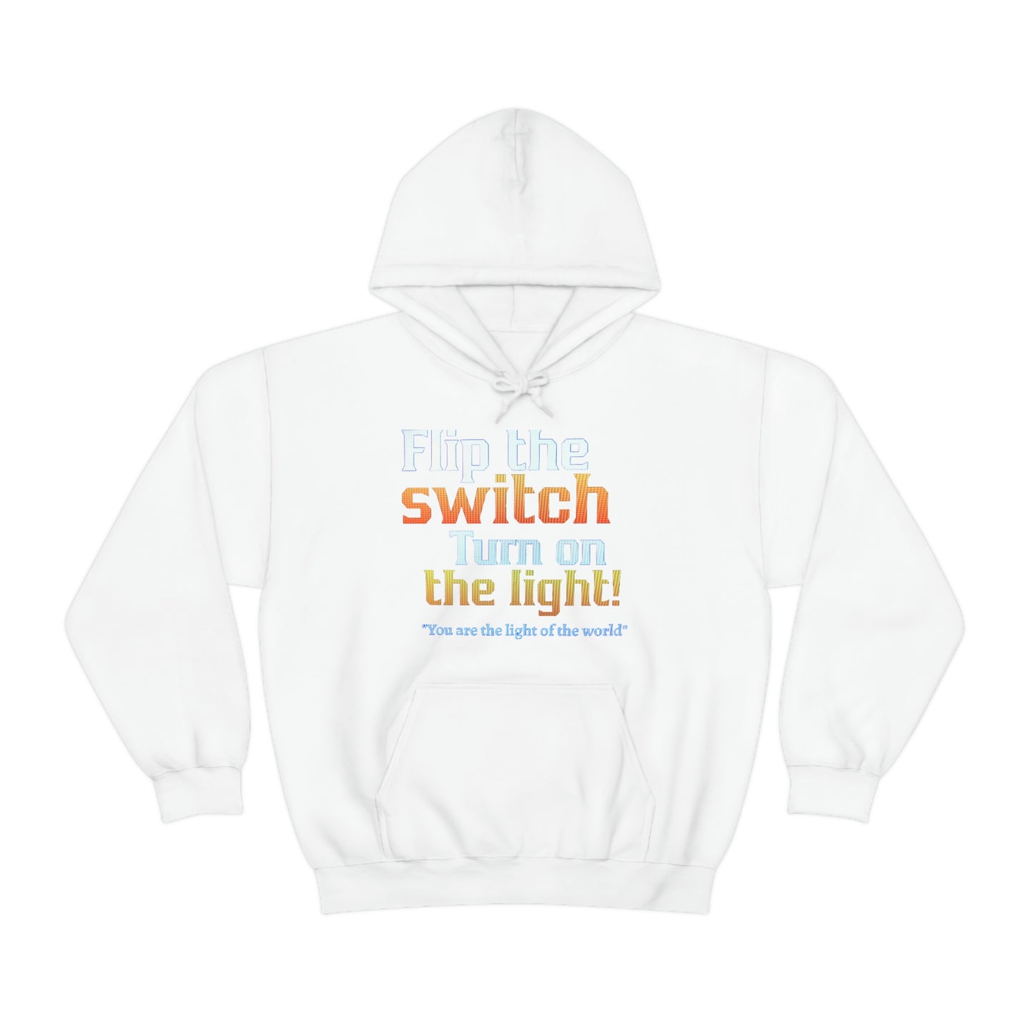 Unisex Heavy Blend™ Hooded Sweatshirt