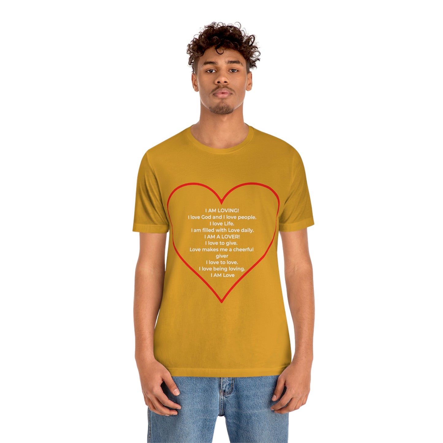 Women Jersey Short Sleeve Tee