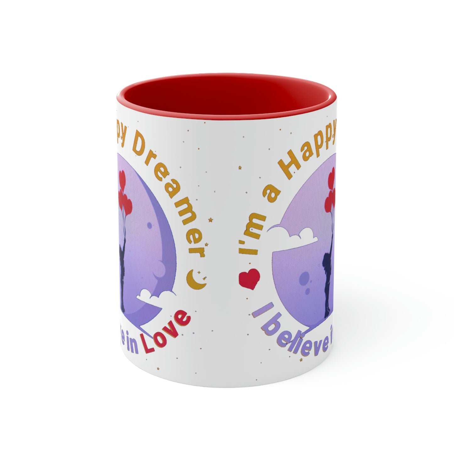 Accent Coffee Mug, 11oz