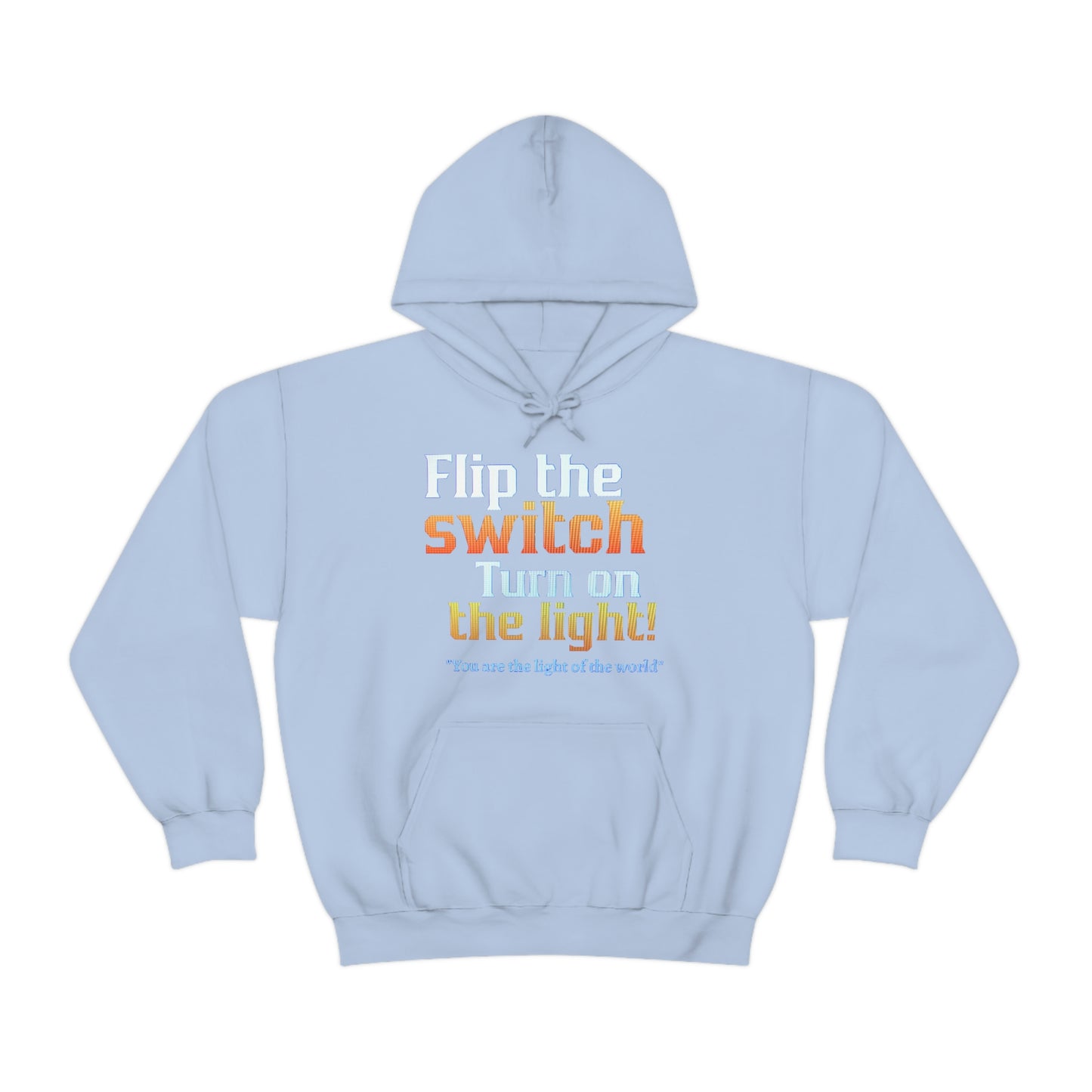 Unisex Heavy Blend™ Hooded Sweatshirt
