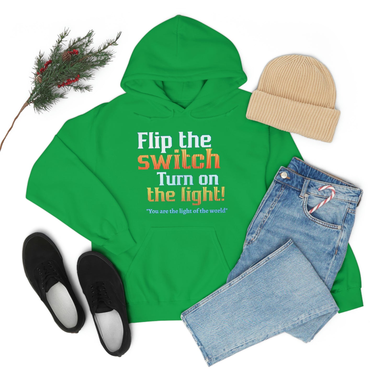 Unisex Heavy Blend™ Hooded Sweatshirt
