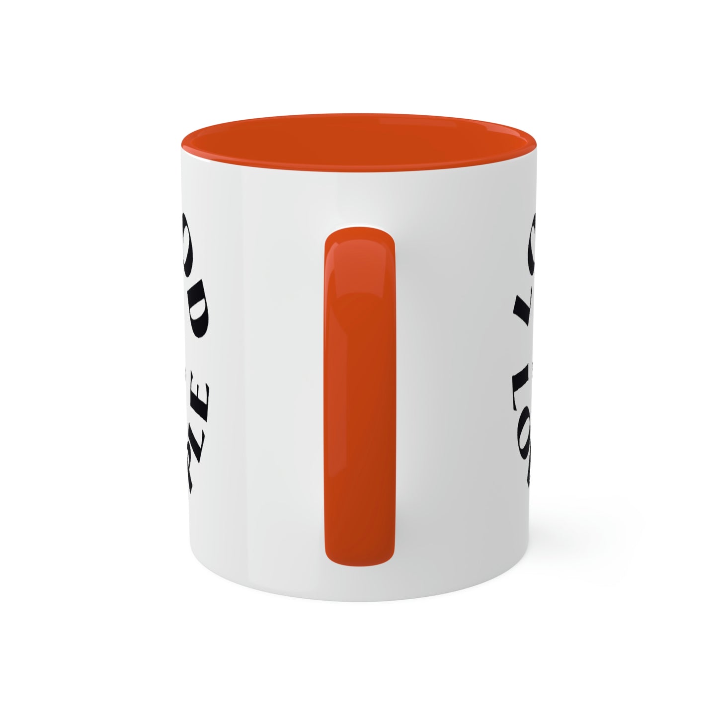 Colorful Mugs, 11oz