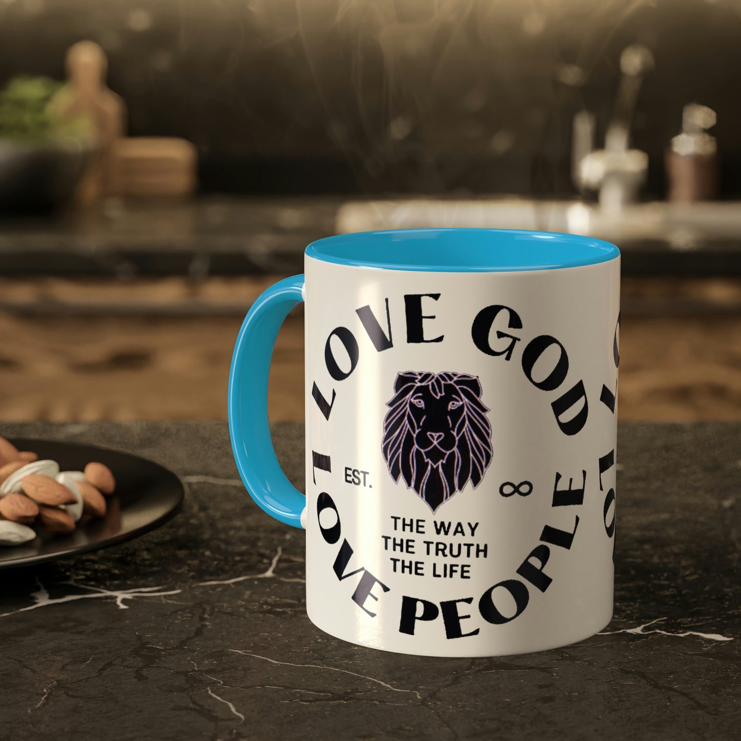 Colorful Mugs, 11oz