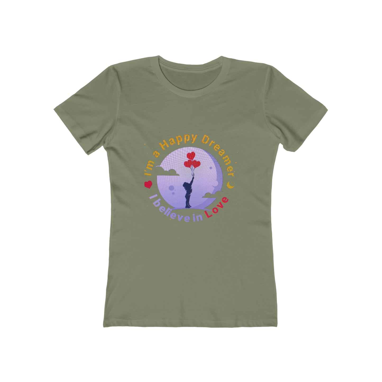 Women's The Boyfriend Tee