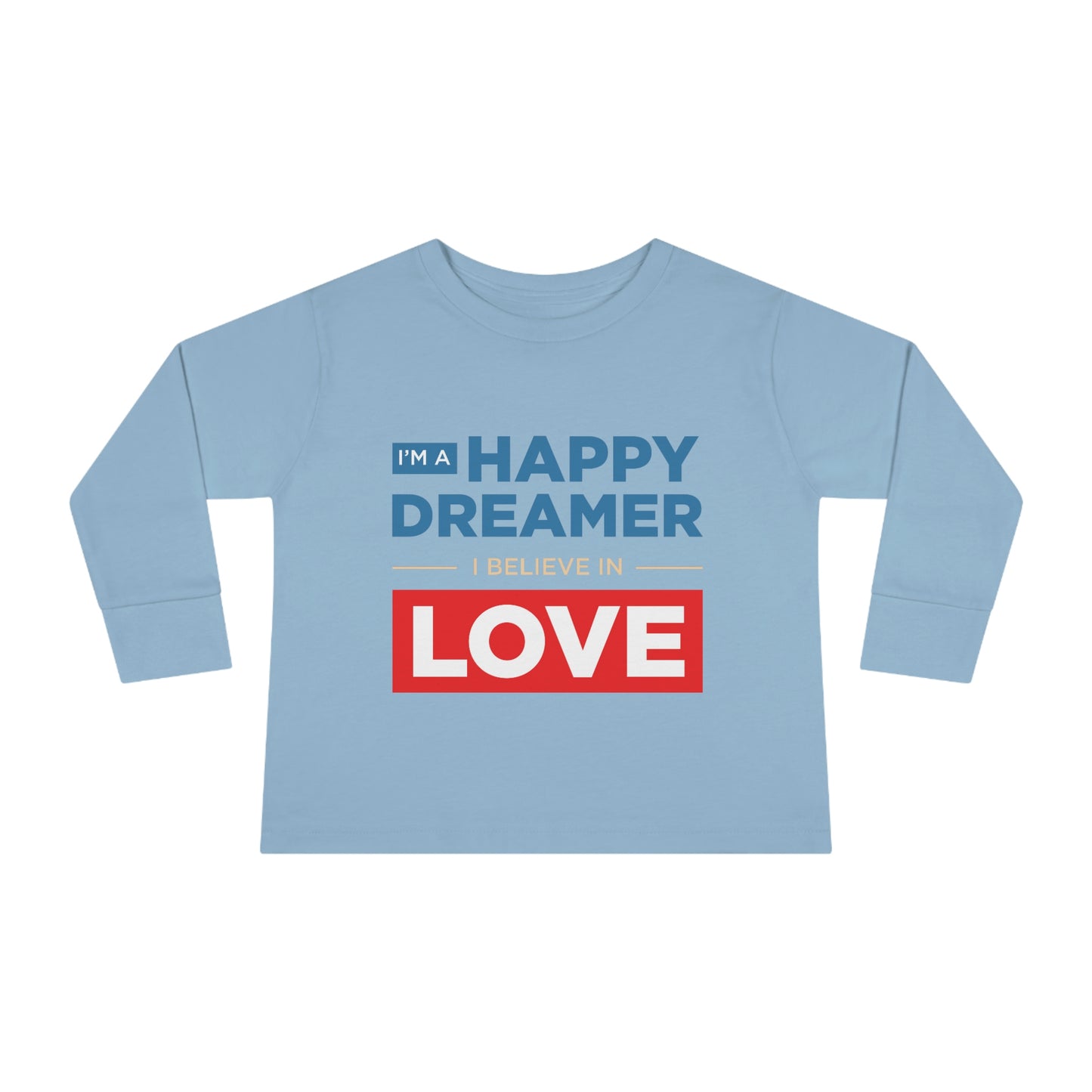 Toddler Long Sleeve Tee
