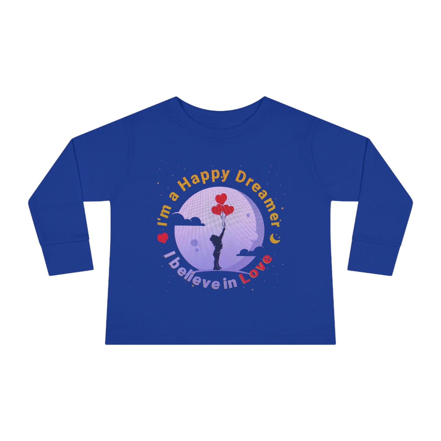 Toddler Long Sleeve Tee