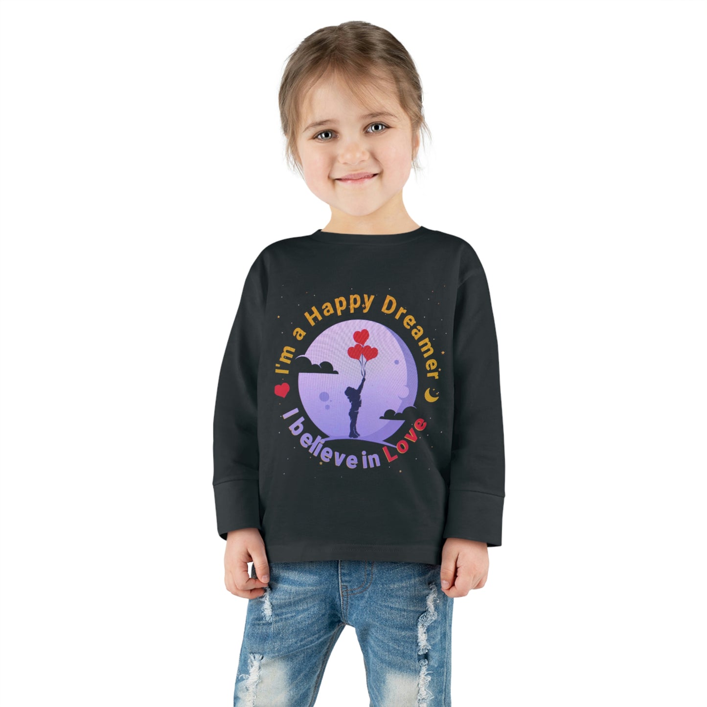 Toddler Long Sleeve Tee