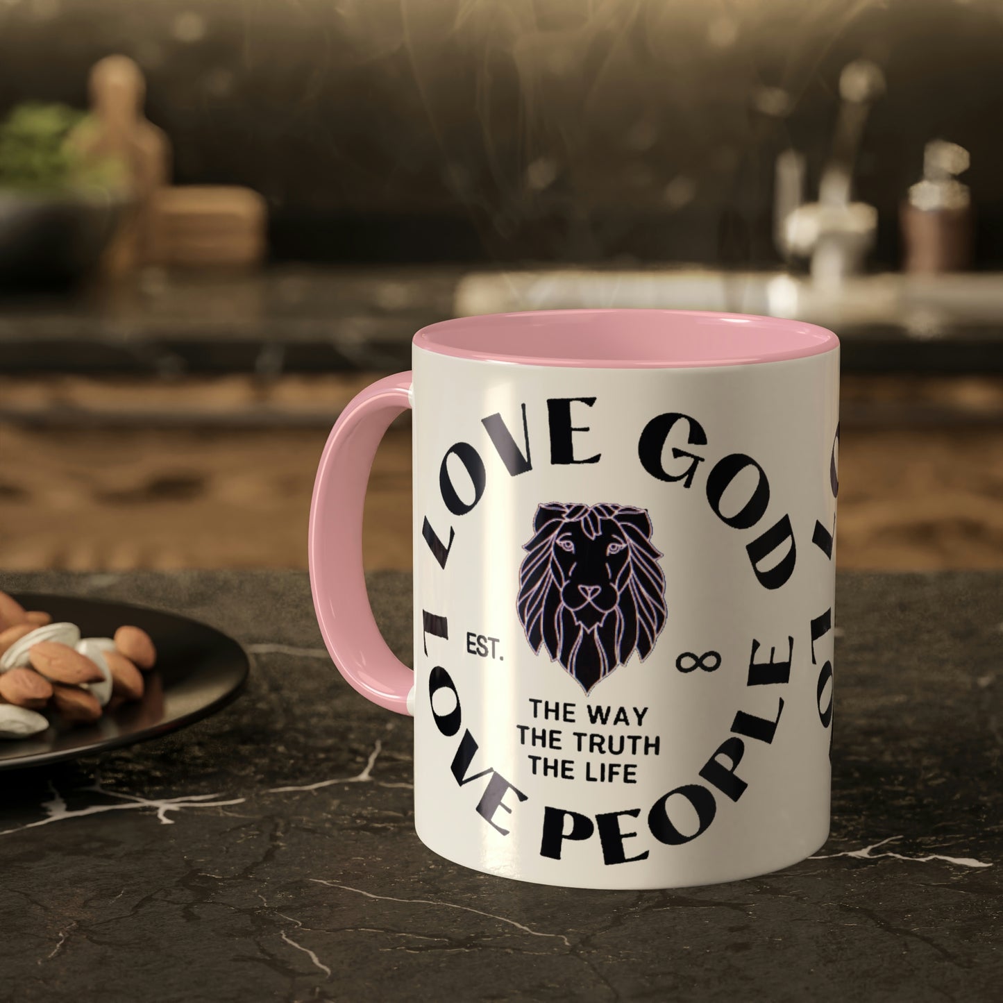 Colorful Mugs, 11oz
