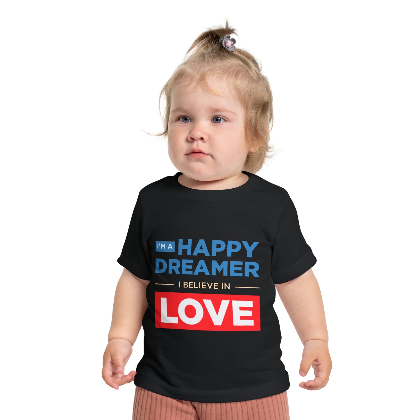 Baby Short Sleeve T-Shirt